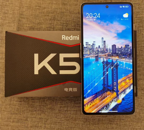 红米K50 电竞版 8+128版本，于20...