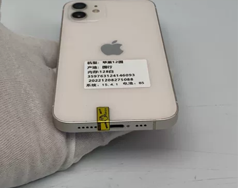 Apple/苹果 iPhone 12  二...
