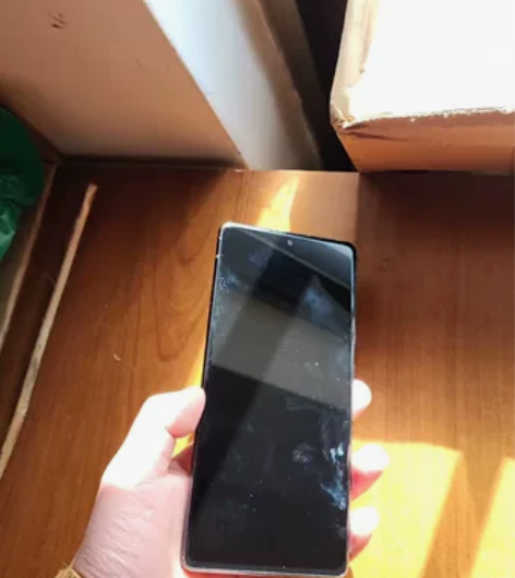 三星A71  5G  无问题 电池耐用  ...