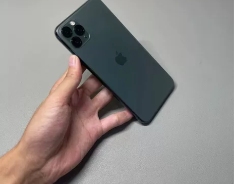 苹果11promax 国行 64g 绿色 ...