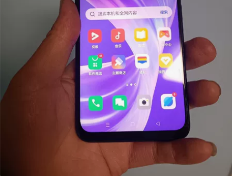 OPPOA72，5g手机！8+128g内存...