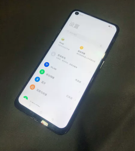 二手   工作机oppo Reno5 5G...