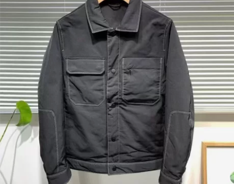 男士跑男轻薄羽绒服2021新款休闲白鸭绒工...