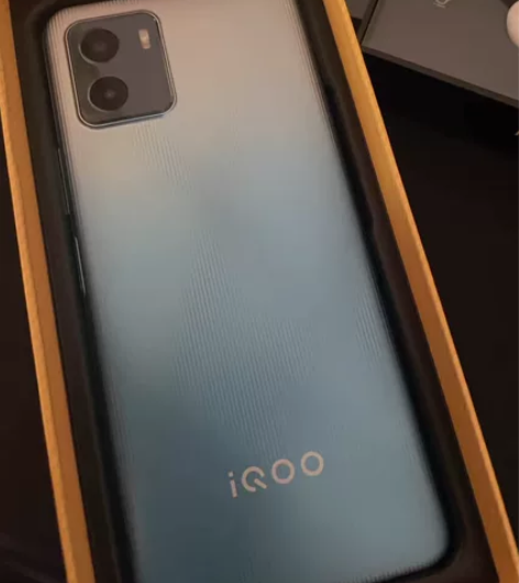【全新未拆封】vivo iQOO U5x ...