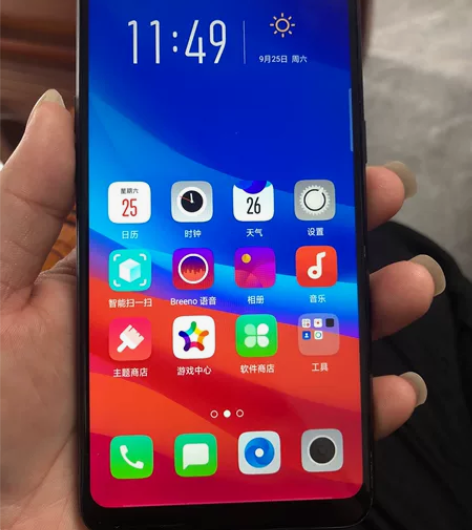 oppoA5，3＋32G手机功能都正常，屏...