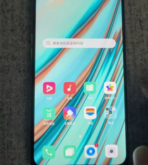 oppo a9，一机一图，6+128，成色...
