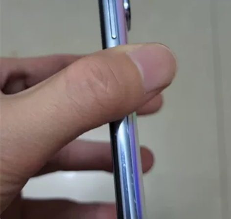 本人自己备用机器荣耀v30pro，8＋12...