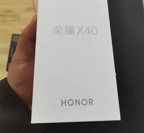 荣耀X40  全新未拆封  8+128G ...