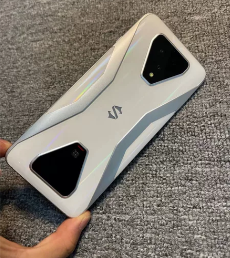 黑鲨游戏手机3 5g手机 8+128 高通...