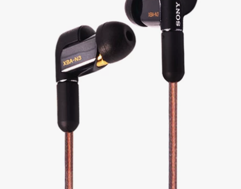 甲苯 Sony/索尼 XBA-N3AP 耳...