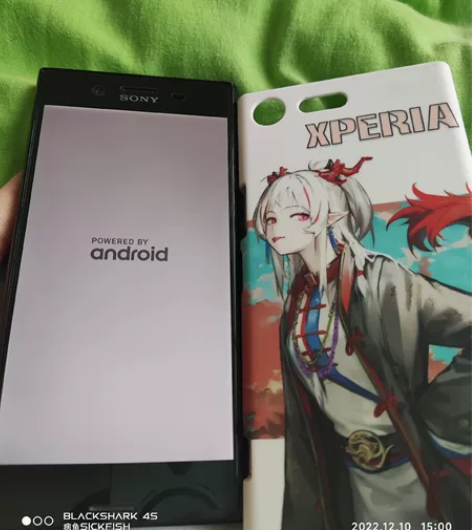 索尼xzp，港版，64g，无气密，未解ro...