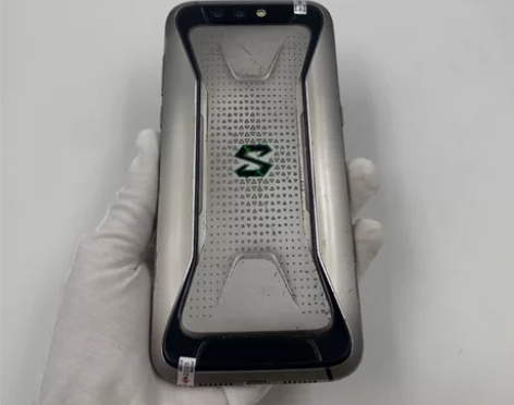 8成新 黑鲨 游戏手机 8G+128G 苍...