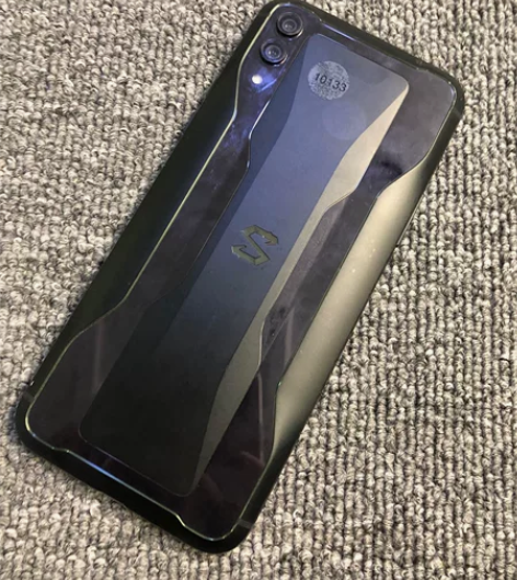 黑鲨2 12+256G 全网通游戏手机 手...