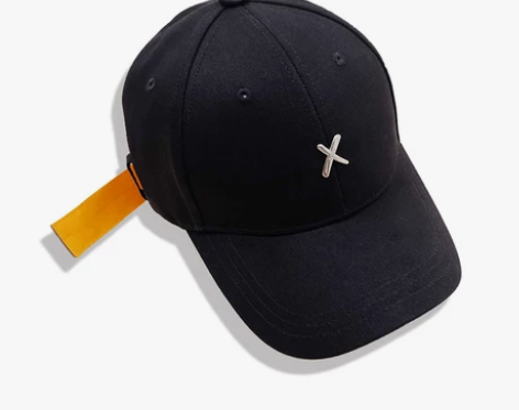 Xotic官方 宽飘带鸭舌帽吴宣仪张新成工...