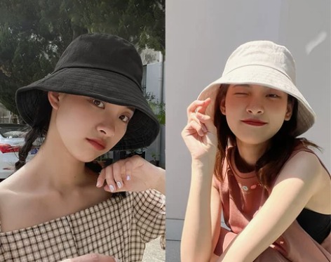 【上新价】杨同学渔夫帽女夏季百搭遮阳帽遮脸...
