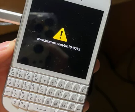 黑莓刷机维修  正版2小时内远程 黑莓千万...