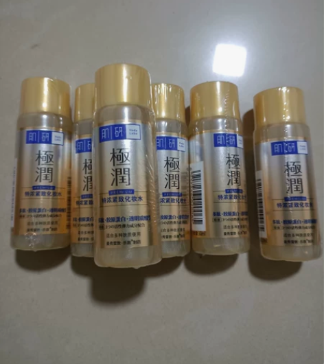 曼秀雷敦极润特浓化妆水30ml 6支45非...