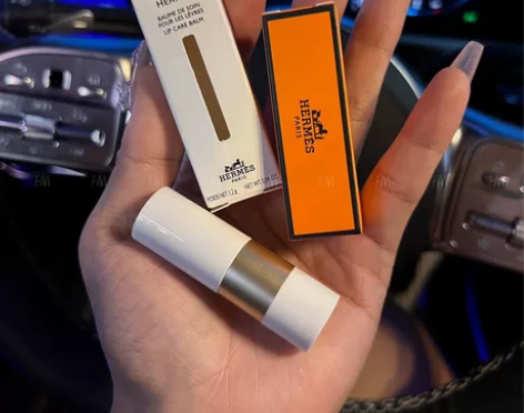 爱马仕唇膏小样1.2g   润唇膏的天花板...