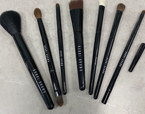 芭比波朗便携式7支化妆套刷bobbi br...