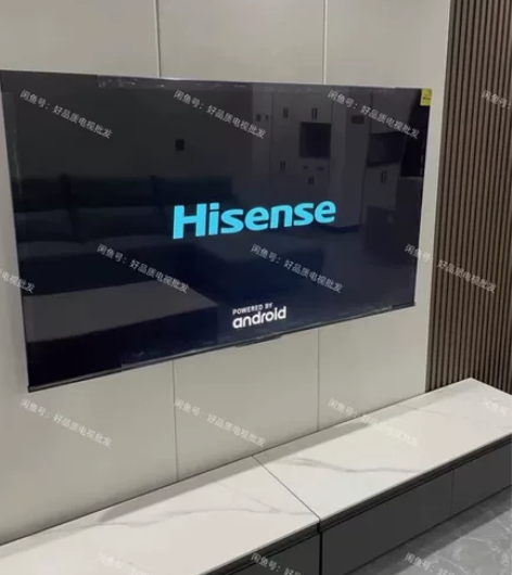 海信Hisense全面屏液晶网络智能LED...