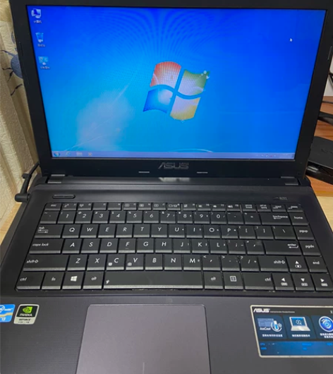 华硕笔记本电脑13寸，自用的。只适合办公、...