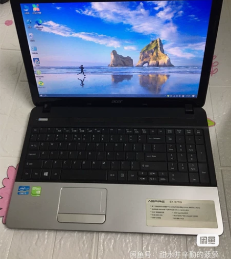 宏基E1-571G，英特尔i5-3230M...