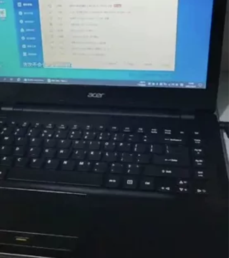 出售宏基笔记本电脑一台，i3-4200M双...