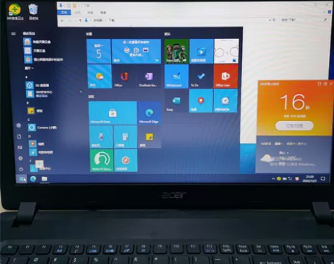 宏基笔记本电脑 A315-31轻薄办公本 ...