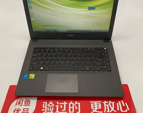 95新Acer/宏碁E5-473G系列 独...