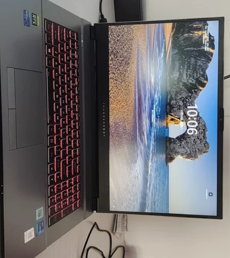 雷神911plus，i711800h加rt...