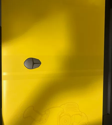 雷神大黄蜂联名笔记本，99新，搭载十二代i...