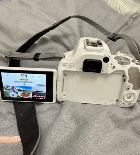 出一台99新的佳能200D-ll套机，买了...