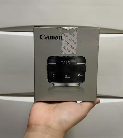 Canon/佳能镜头 EF 50MM f/...