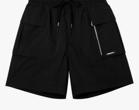 【风尚价】Lilbetter短裤男夏季薄款...