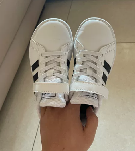 阿迪小板鞋10k 28码 几乎全新 感兴趣...