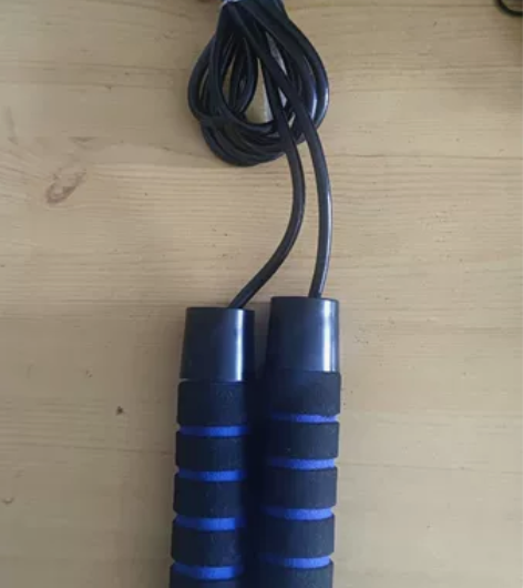 转让全新健身跳绳 因闲置，转让跳绳一条，不...