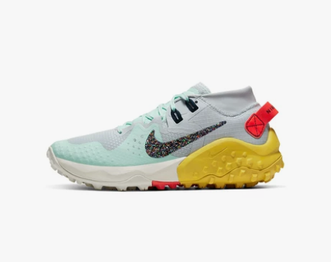 Nike耐克官方WILDHORSE（浅蓝灰...