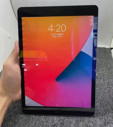 2019款ipad 32g 国行 黑色 9...