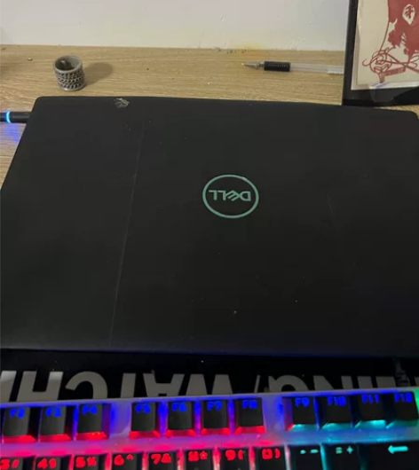 戴尔 G3 3500 游戏本本 CPU:I...