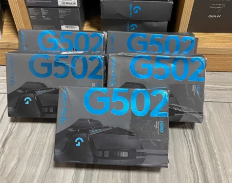 罗技(G) G502 HERO主宰者 有线...