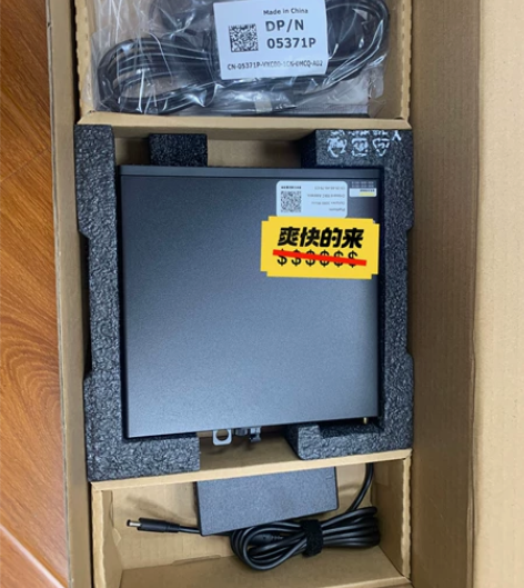 DELL戴尔全新台式机3080MFF/30...