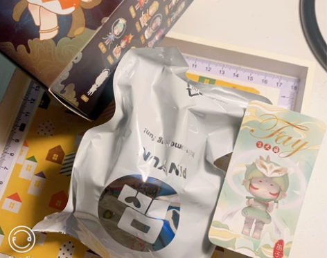 出正版闲置飞天舞-笛子 未拆封 盲盒 包邮...