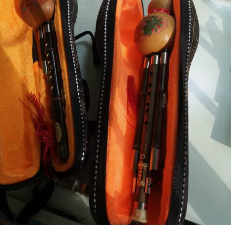 娃娃小学校学习用的葫芦丝，现在毕业了，也不...