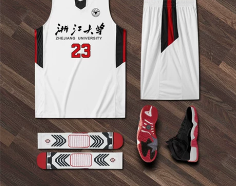 2022新款篮球服套装男球衣定制比赛队服美...