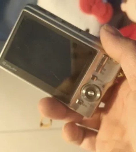 Casio/卡西欧 EX-S880 数码相...