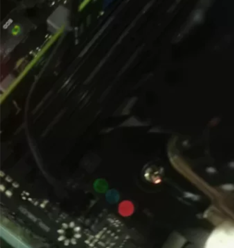 映泰 b350 gt5 主板无问题刷了bi...