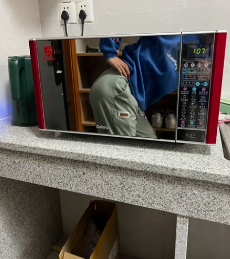 工作不如意烧烤一体机微波炉转让有需要的人 ...