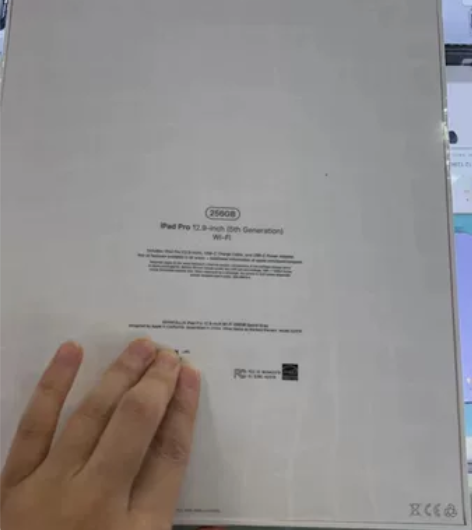 iPad pro 256内存 全新机  1...