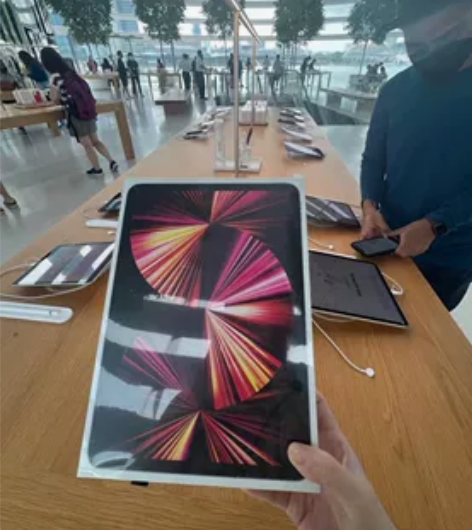 ipad pro 11英寸 第三代 128...