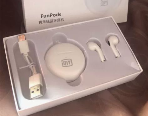 爱奇艺蓝牙耳机全新。 不议价 感兴趣的话点...